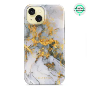Mist Marble Custom - iPhone 15 Case