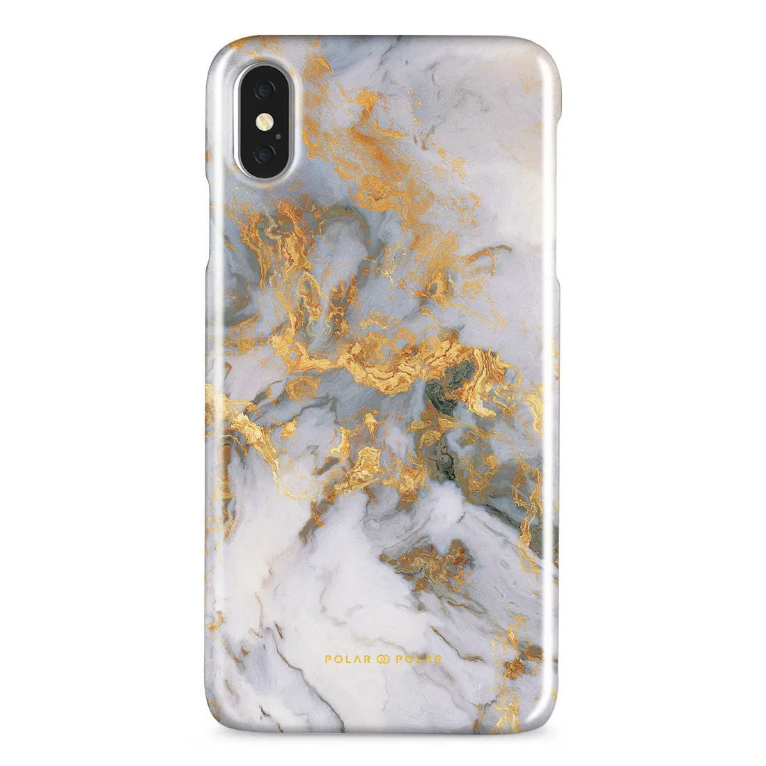 Mist Marble Custom - iPhone XS Max Case