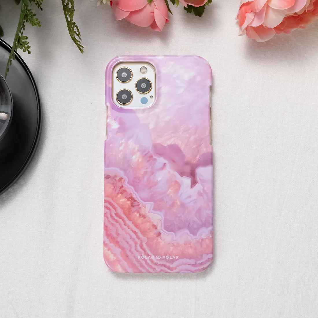 Misty Rose Coral - iPhone 11 Pro Max Case
