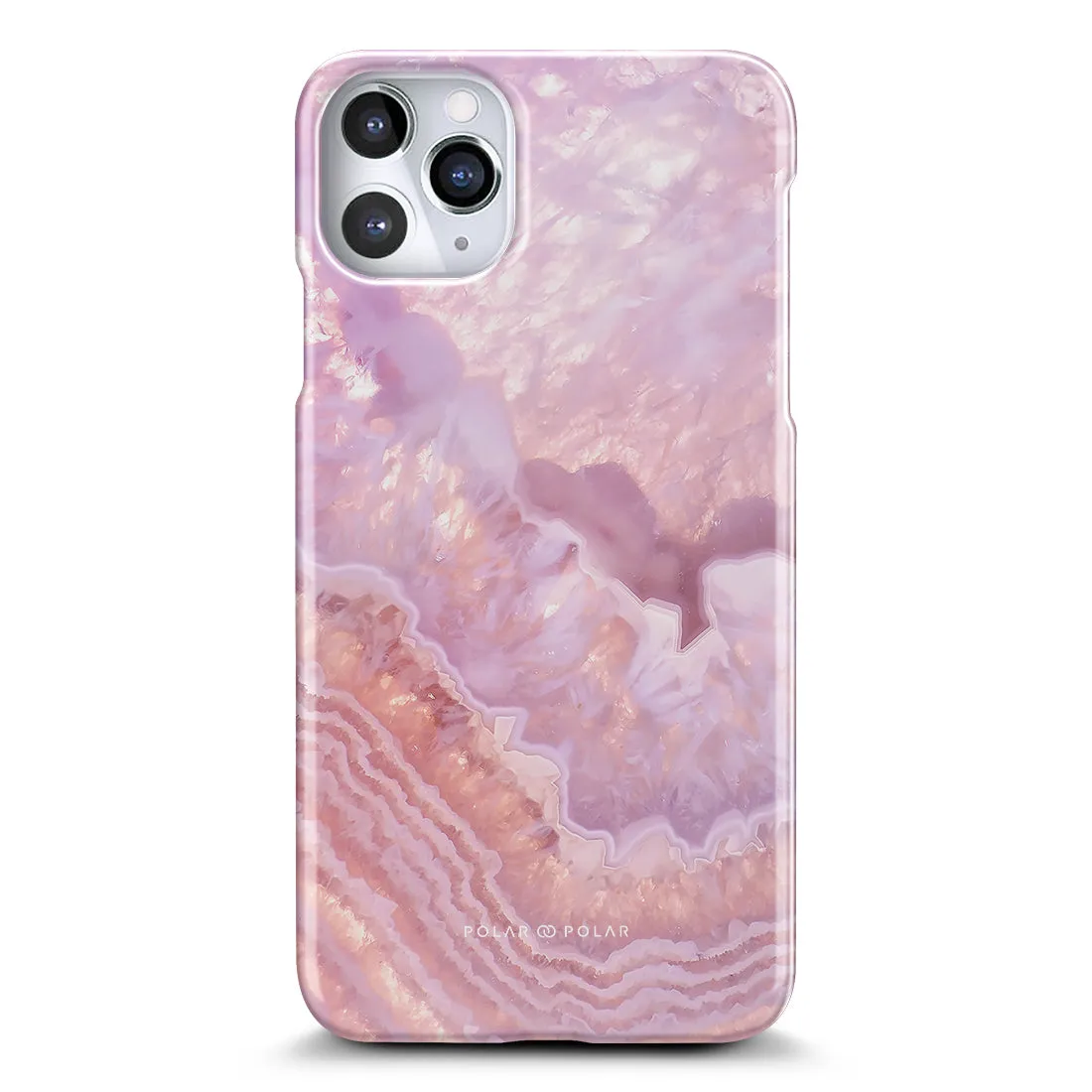 Misty Rose Coral - iPhone 11 Pro Max Case