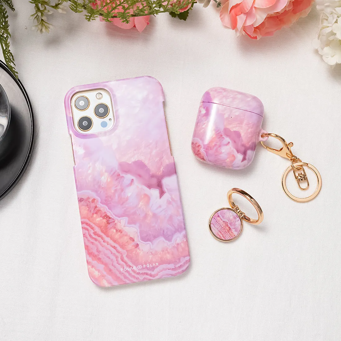 Misty Rose Coral - iPhone 11 Pro Max Case