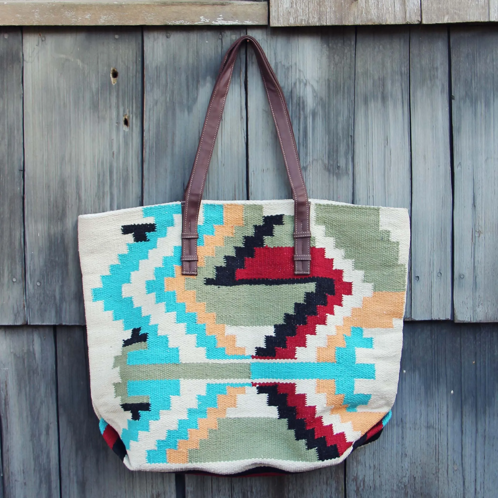 Montana Frost Tote