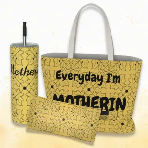 Motherin' Trio Bundle