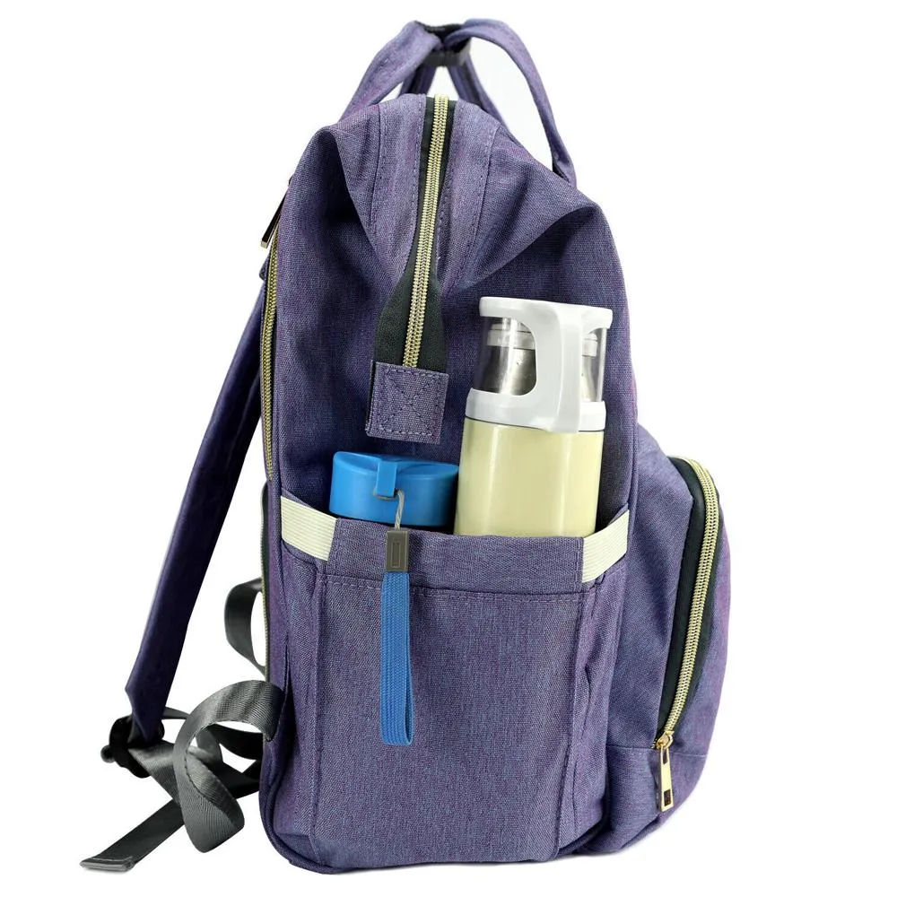Multi-Use Baby Diaper Travel Bag