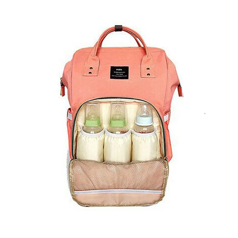 Multi-Use Baby Diaper Travel Bag