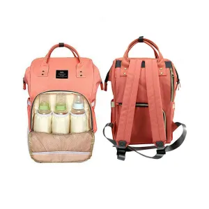 Multi-Use Baby Diaper Travel Bag