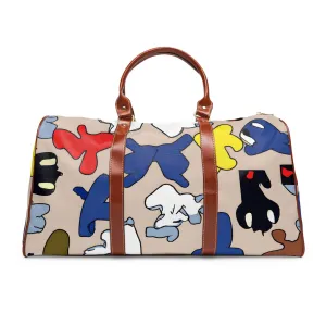 Munie Roscoe - Water-resistant Travel Bag