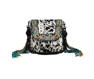 Myra Bag Winston Valley Hand-Tooled Bag