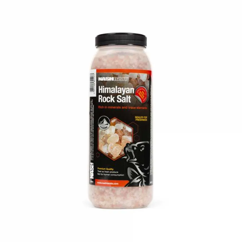 NASH Himalayan Rock Salt Coarse 3kg