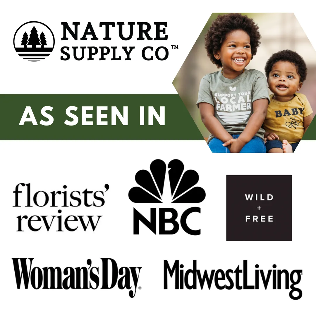 Nature Flag Eco Friendly Canvas Tote Bag