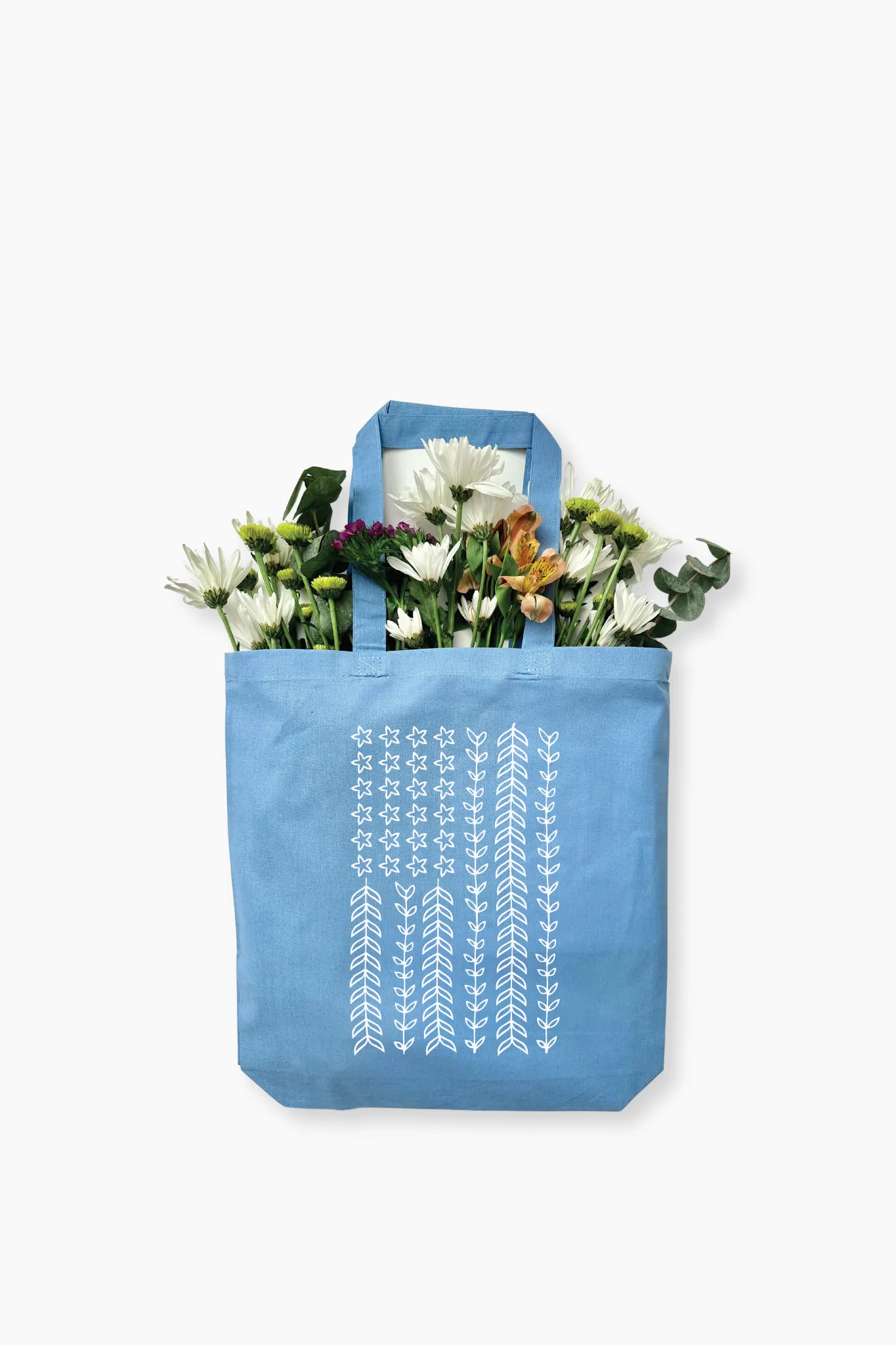 Nature Flag Eco Friendly Canvas Tote Bag