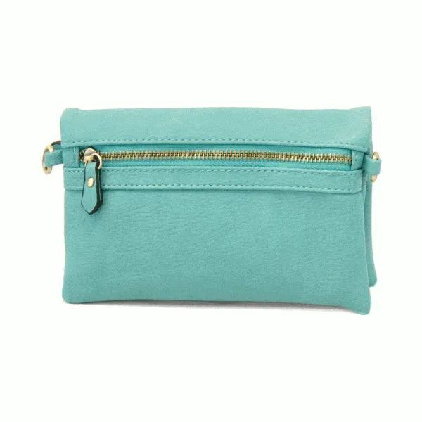 New Kate Crossbody Clutch