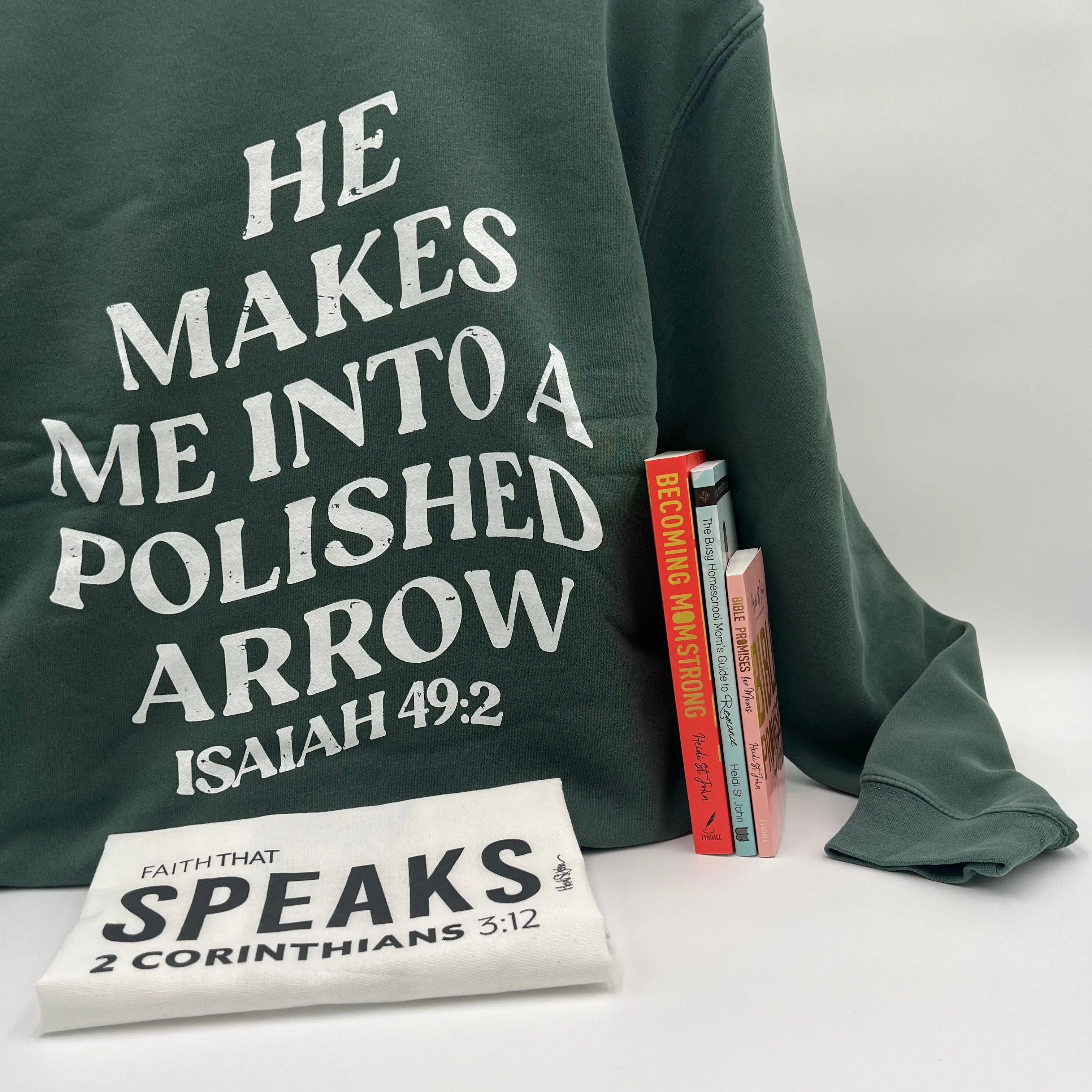 New Mom Bundle (Printed Becoming MomStrong)