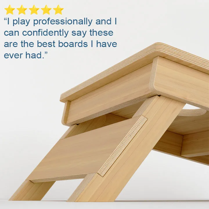 New York Baseball Professional Cornhole Boards