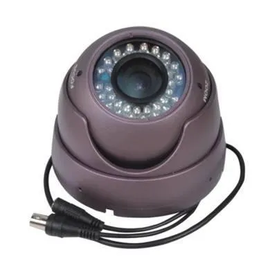 Night High Resolution Color Dome Camera