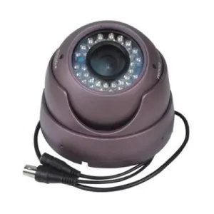 Night High Resolution Color Dome Camera
