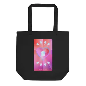Nine of Cups Eco Tote Bag