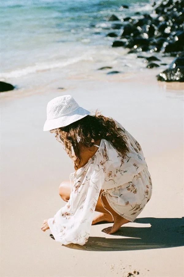 Norah Playsuit - Floral