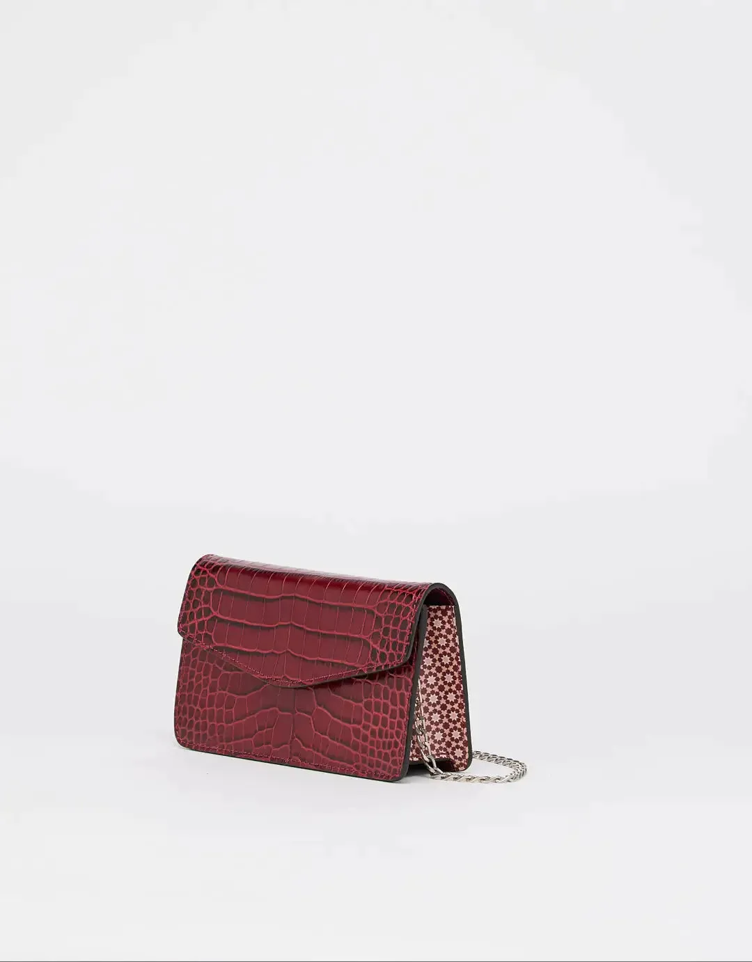 Noras Small Bordeaux