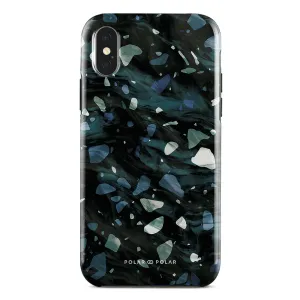 Nordic Terrazzo Gem Custom - iPhone X / XS Case