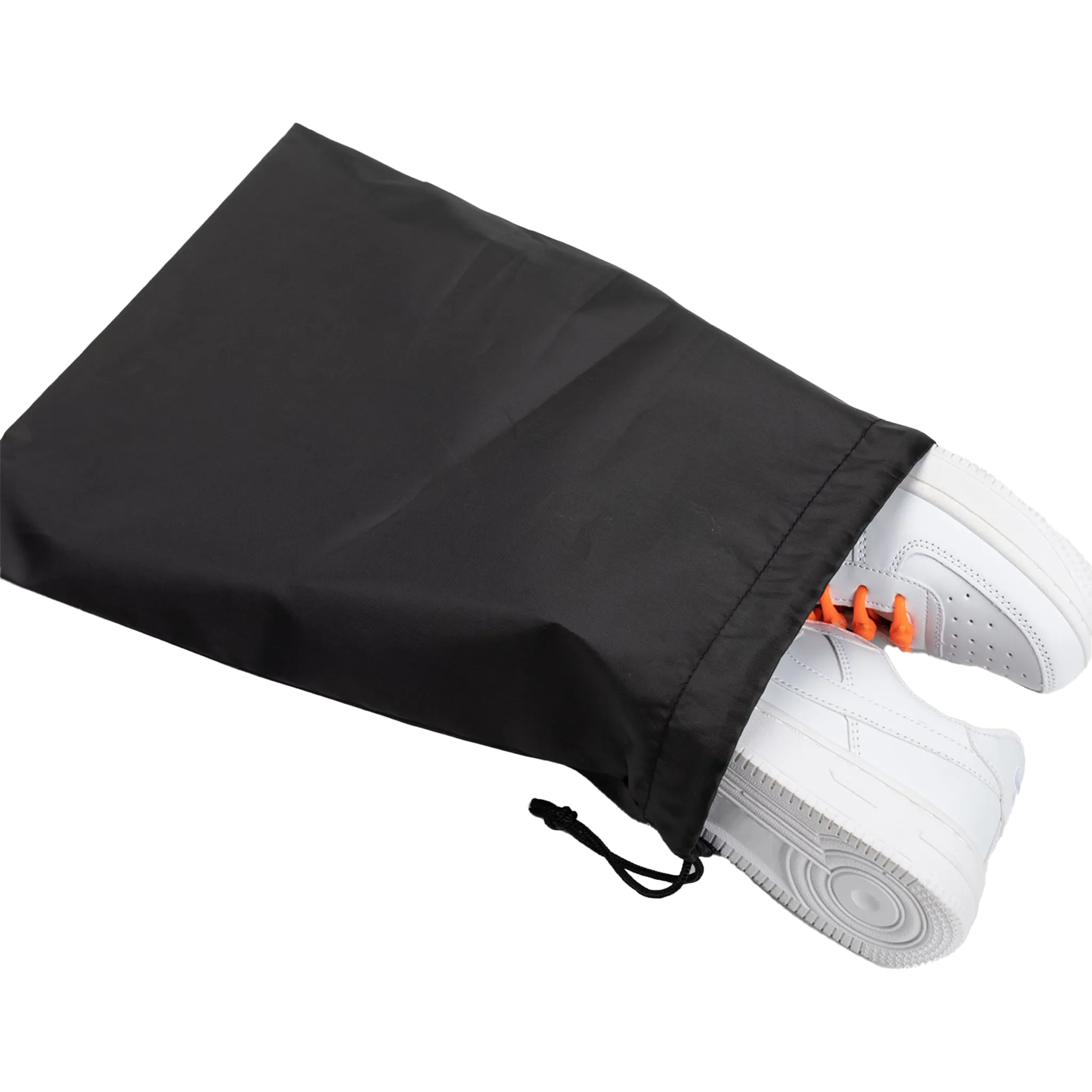 Nordicdots Club Duffle Bag White