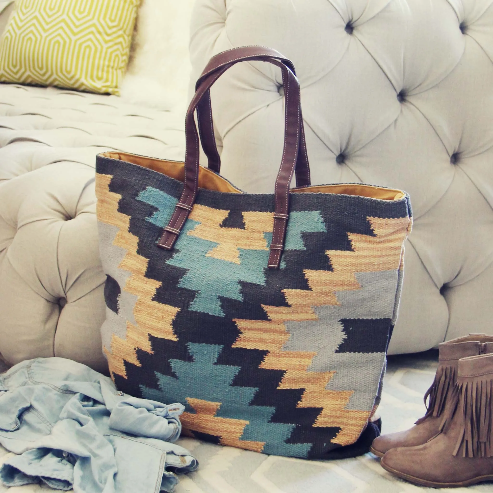 North Wolf Bag