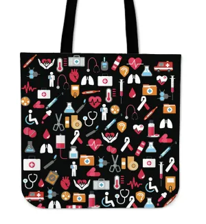 Nurse Tote Bag