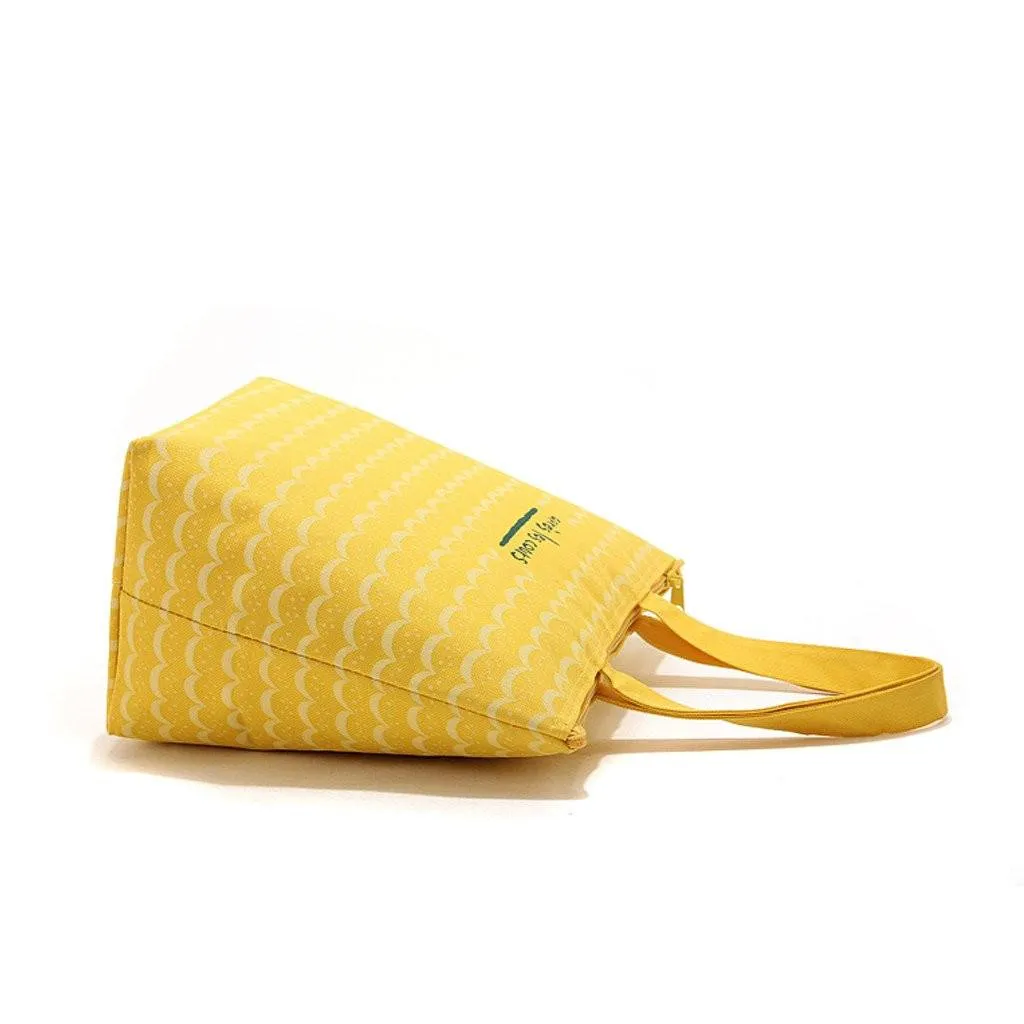 Nylon Cooler Tote Bag(NY-16)