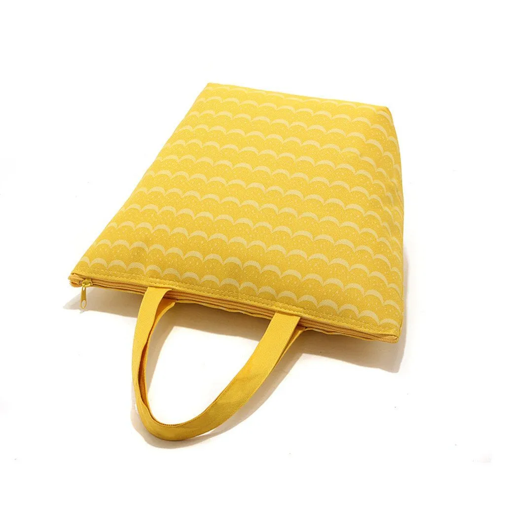 Nylon Cooler Tote Bag(NY-16)