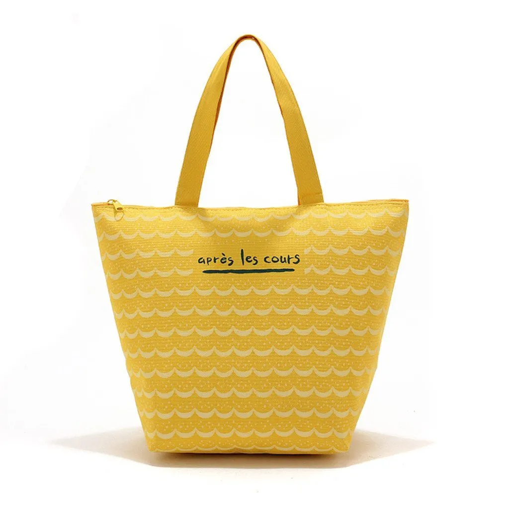 Nylon Cooler Tote Bag(NY-16)