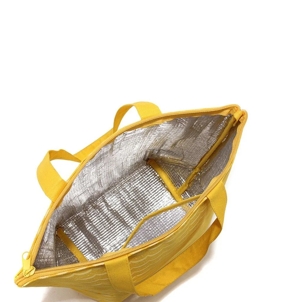 Nylon Cooler Tote Bag(NY-16)