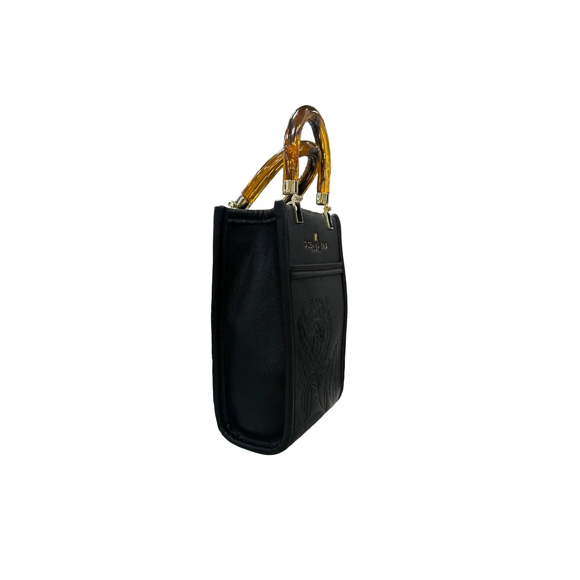Oceans End Emily Mini Bag Onyx