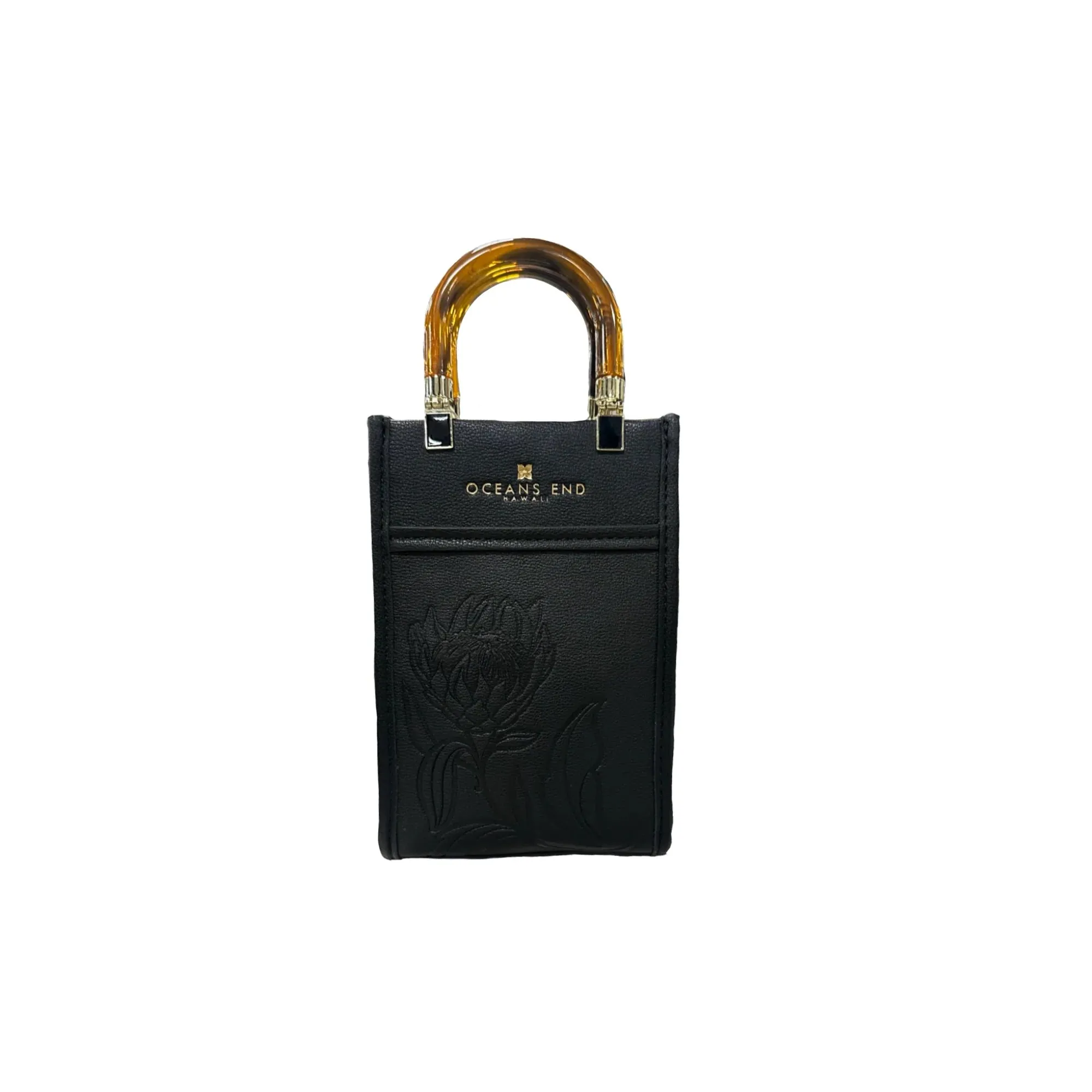 Oceans End Emily Mini Bag Onyx
