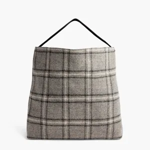 Ojai Large Hobo - Beige Multi