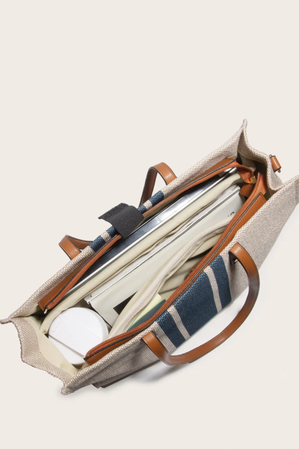 Old Money Tote