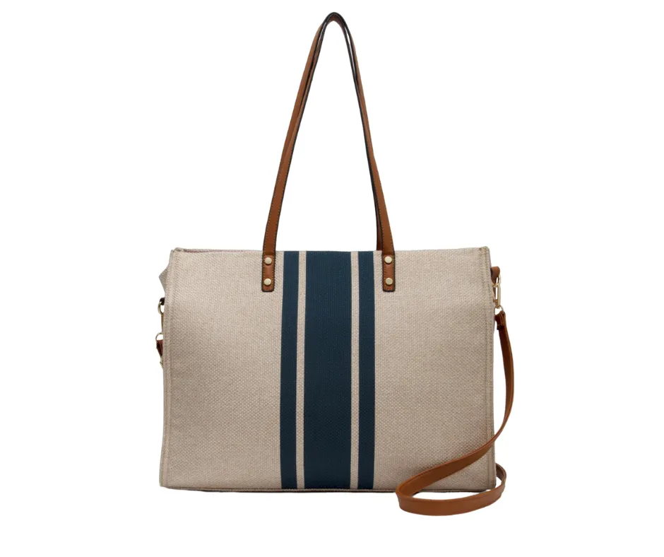 Old Money Tote