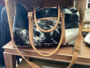 ONYX TRAVELER BAG by Myra Bag