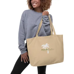Organic Cotton Tote Bag – Carry Everything, Consciously
