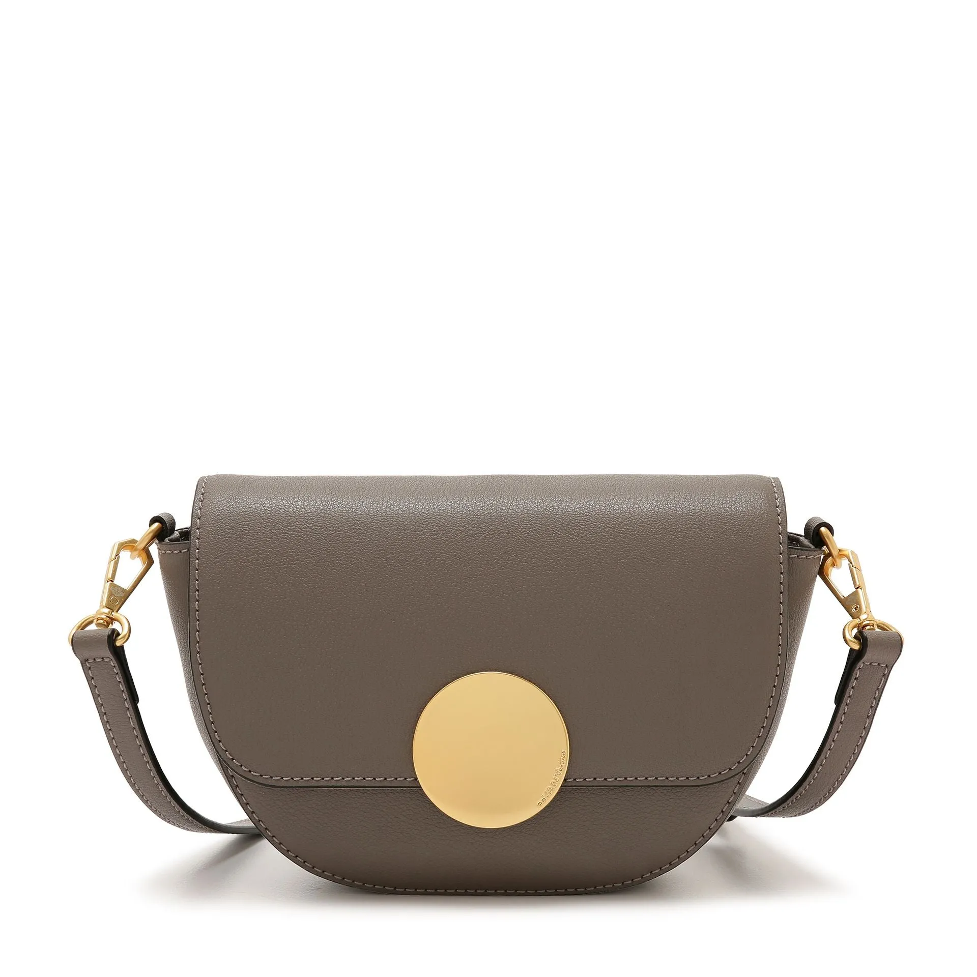 Oryany Lottie Saddle Crossbody - Small Crossbody