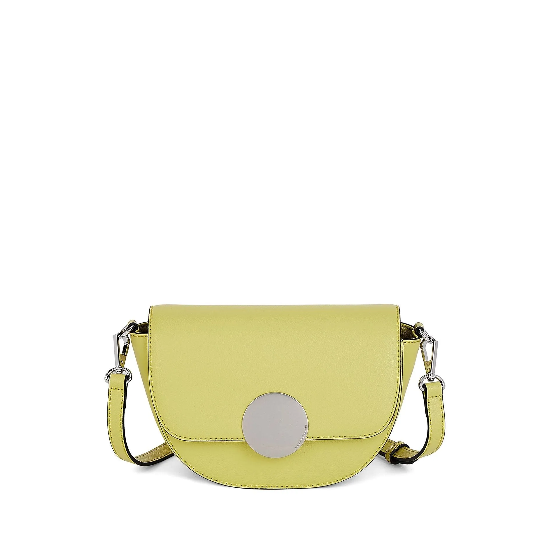 Oryany Lottie Saddle Crossbody - Small Crossbody