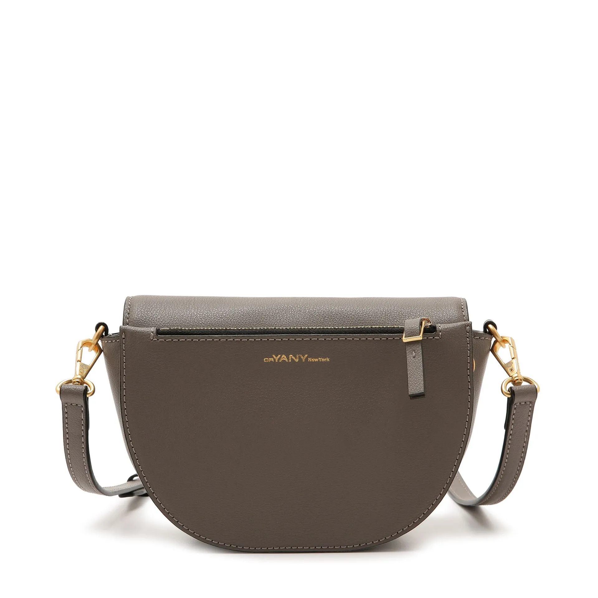 Oryany Lottie Saddle Crossbody - Small Crossbody