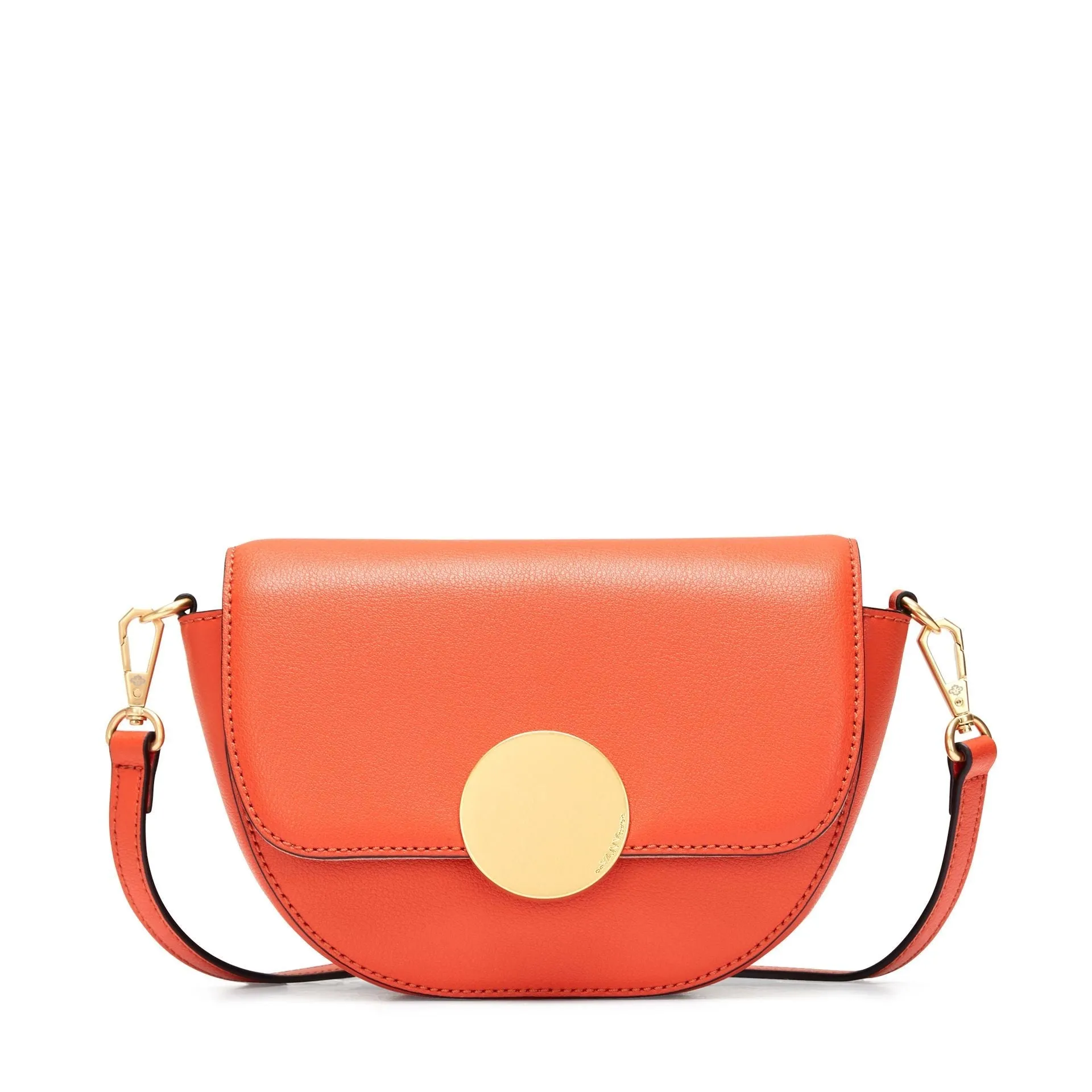 Oryany Lottie Saddle Crossbody - Small Crossbody