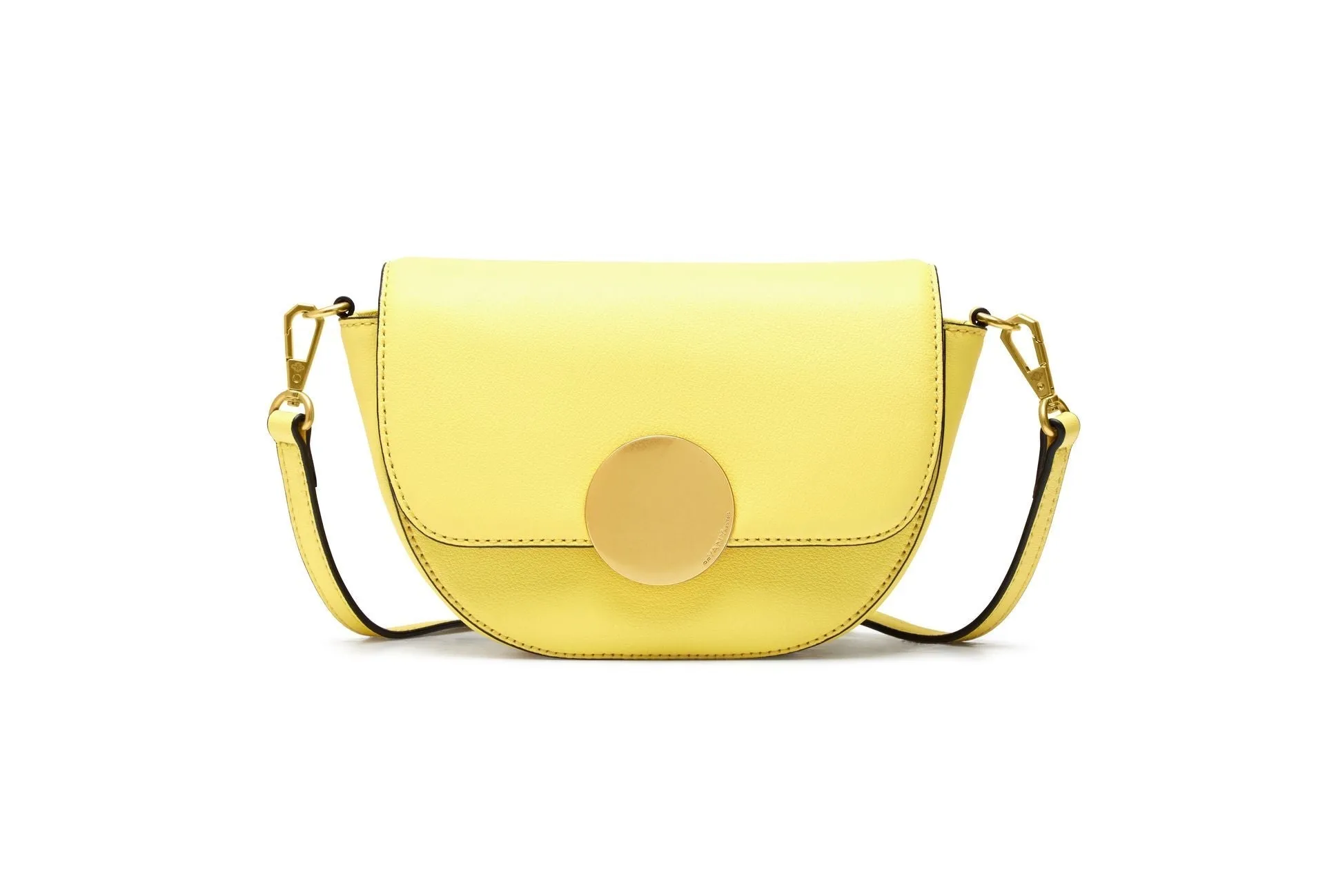 Oryany Lottie Saddle Crossbody - Small Crossbody