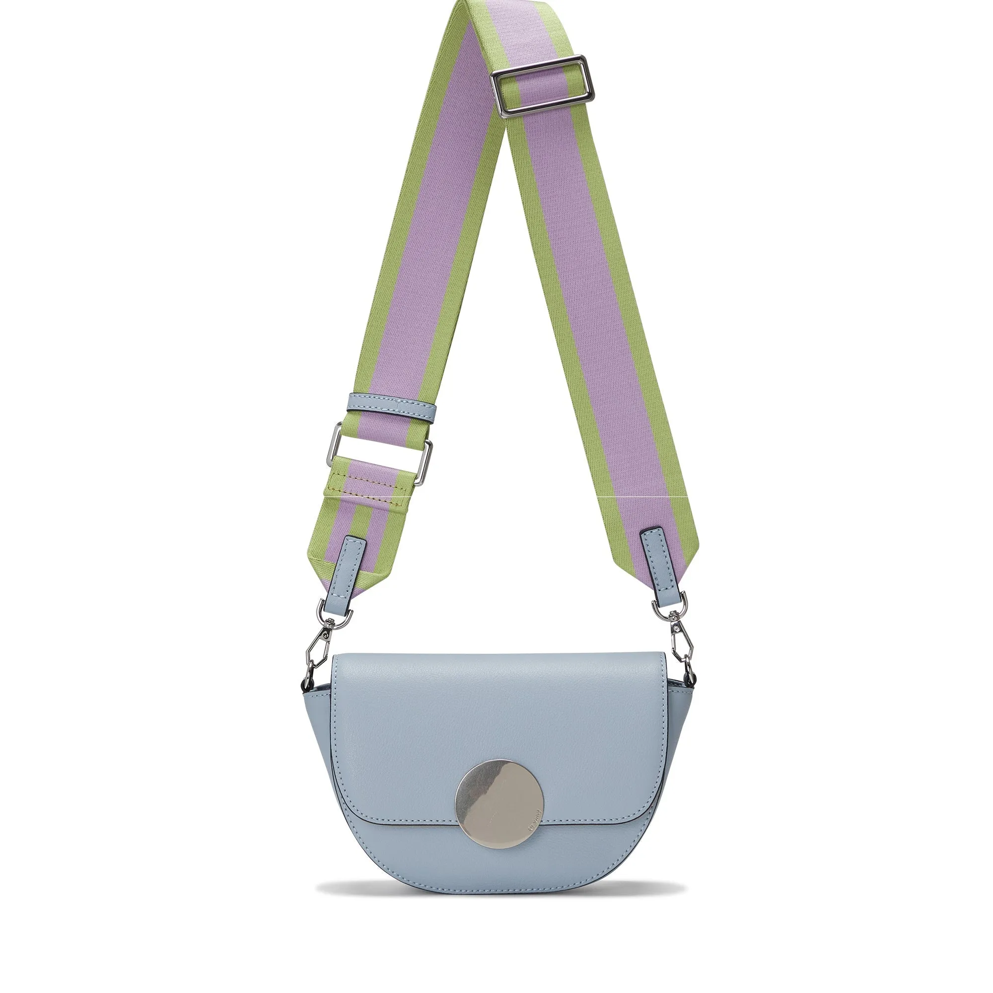 Oryany Lottie Saddle Crossbody - Small Crossbody