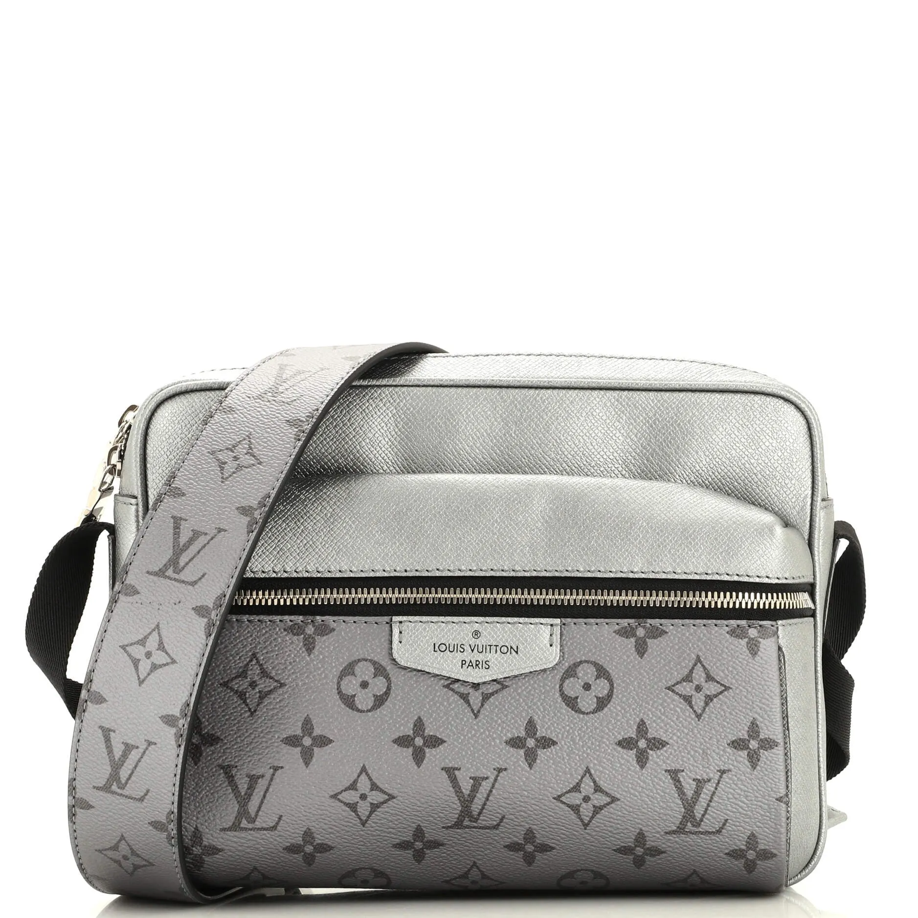 Outdoor Messenger Bag Monogram Taigarama
