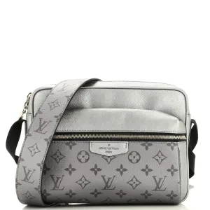 Outdoor Messenger Bag Monogram Taigarama