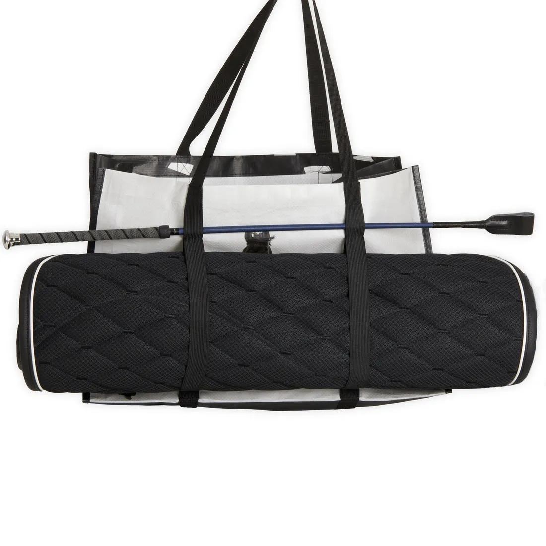 Oversized Grooming Tote Bag