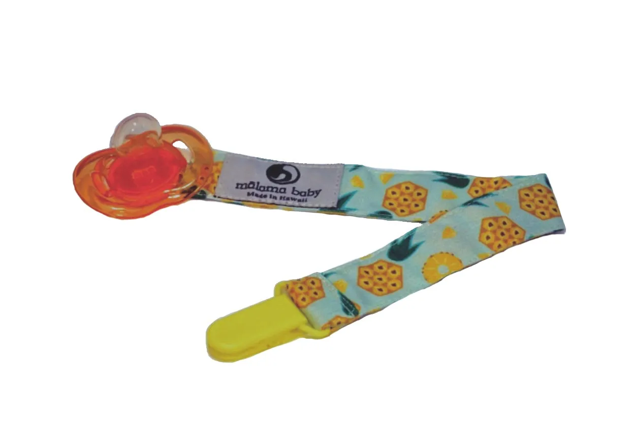 Pacifier Clip