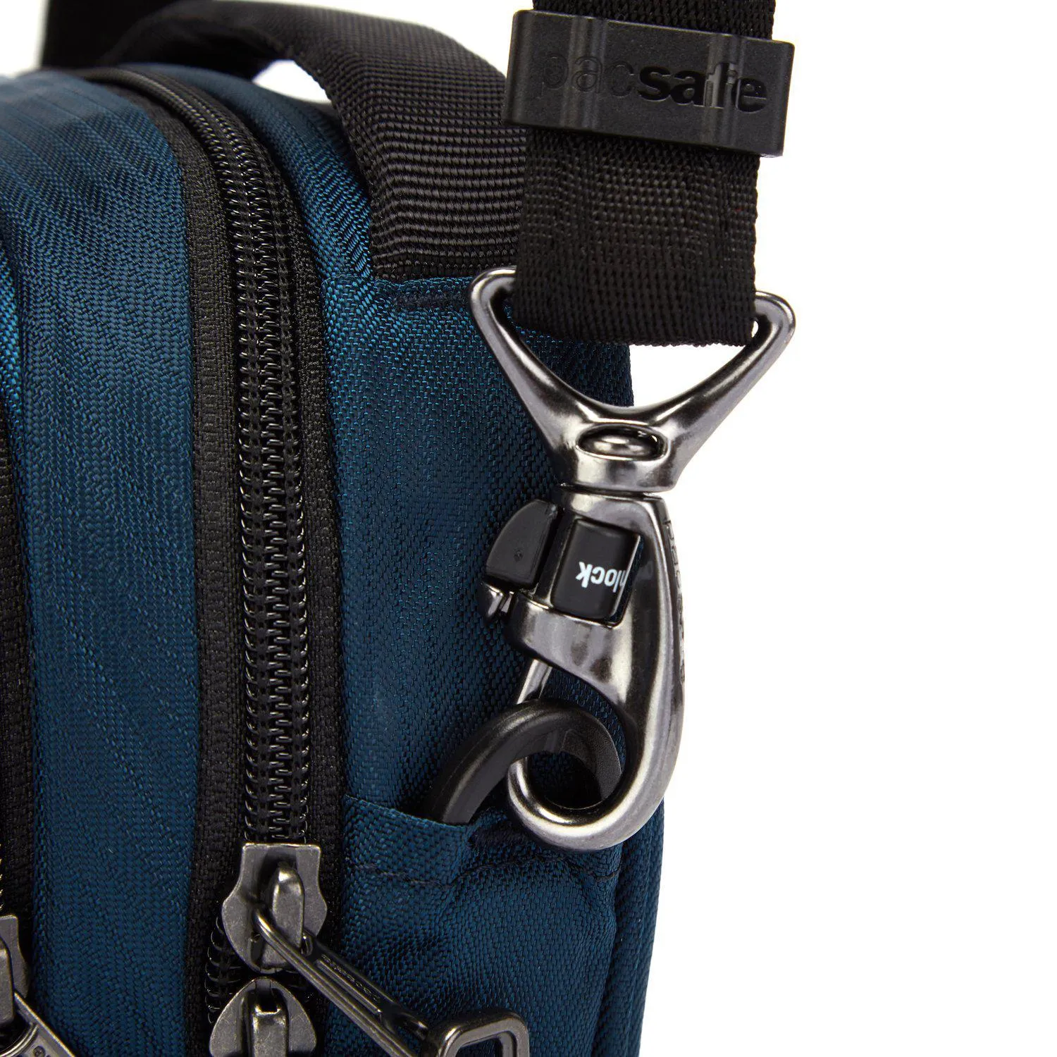 Pacsafe Econyl Metrosafe LS100  Anti-Theft Crossbody
