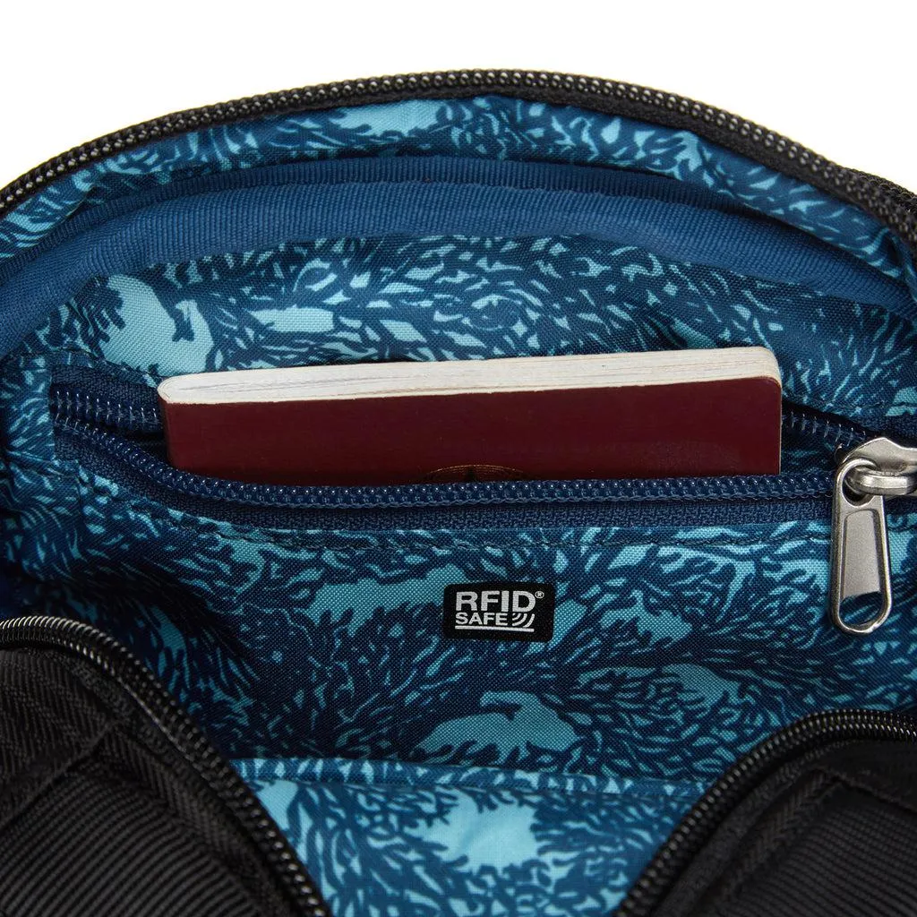 Pacsafe Econyl Metrosafe LS100  Anti-Theft Crossbody